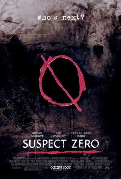 watch-Suspect Zero
