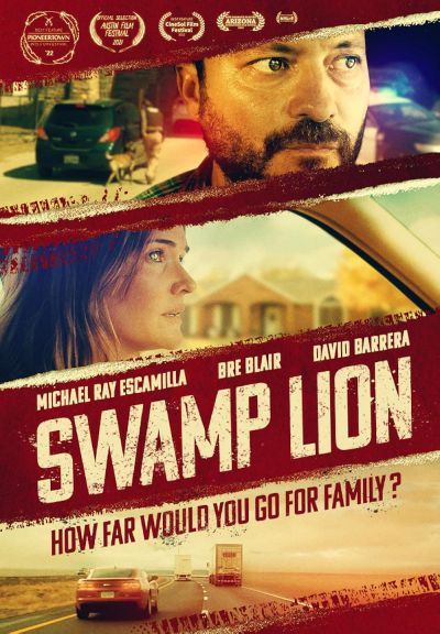 watch-Swamp Lion