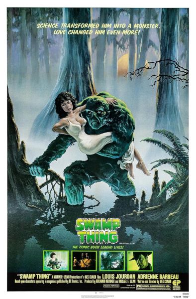 watch-Swamp Thing