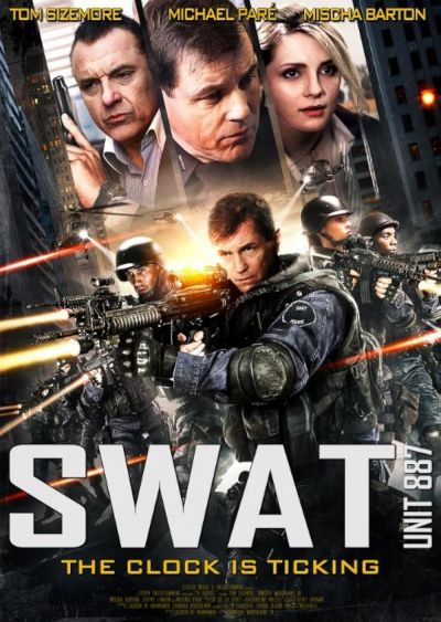 watch-Swat  Unit (887)