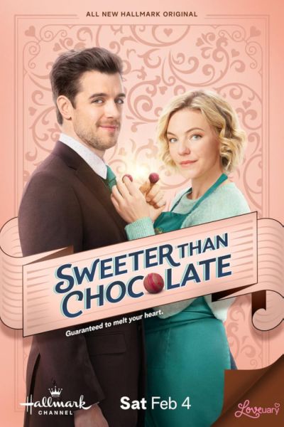 watch-Sweeter Than Chocolate
