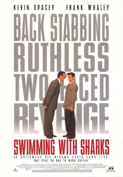 watch-Swimming with Sharks
