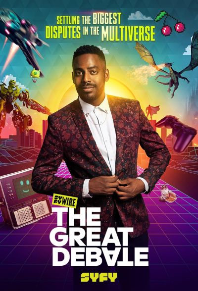 watch-SYFY Wire s The Great Debate