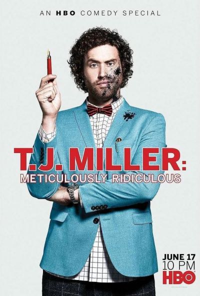 watch-T J  Miller  Meticulously Ridiculous
