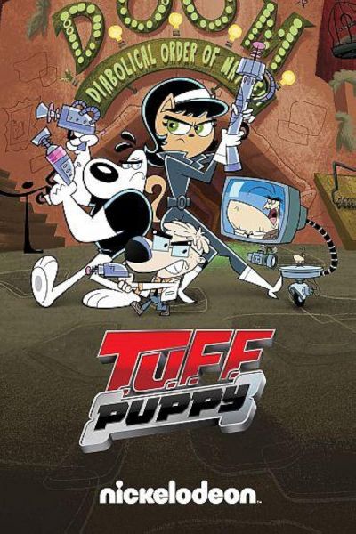 watch-T U F F  Puppy