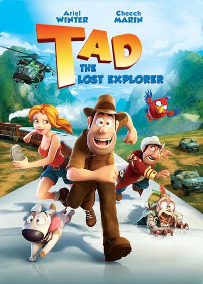 watch-Tad  the Lost Explorer
