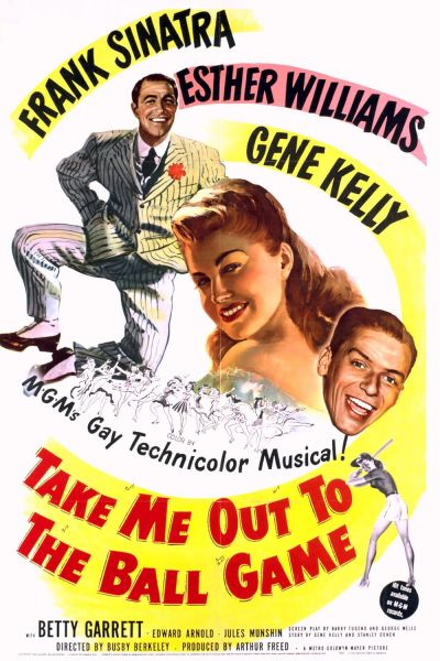 watch-Take Me Out to the Ball Game