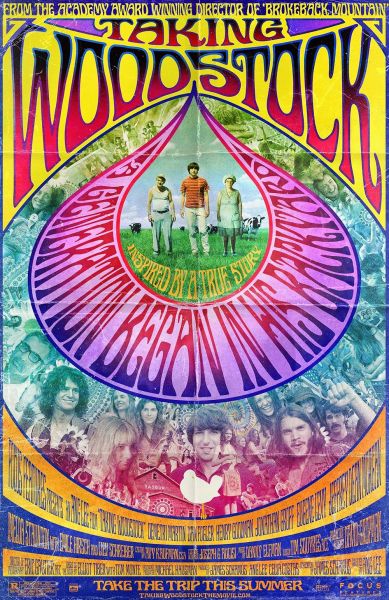 watch-Taking Woodstock