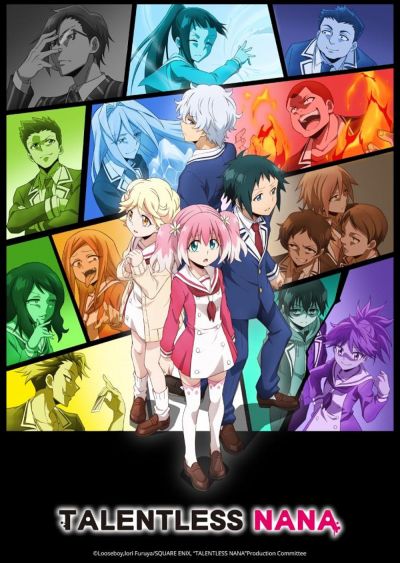 watch-Talentless Nana