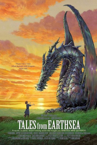watch-Tales from Earthsea