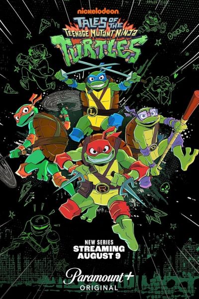watch-Tales of the Teenage Mutant Ninja Turtles