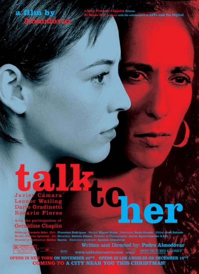 watch-Talk to Her