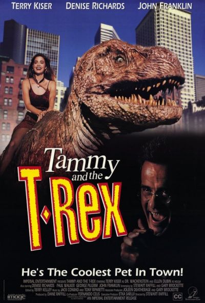 watch-Tammy and the T-Rex