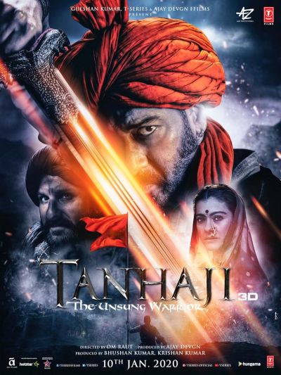 watch-Tanhaji  The Unsung Warrior