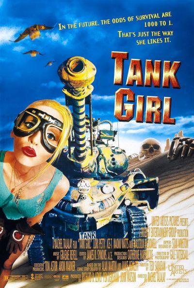 watch-Tank Girl