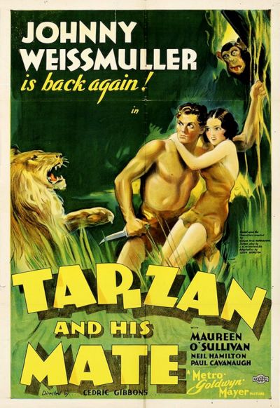 watch-Tarzan and His Mate