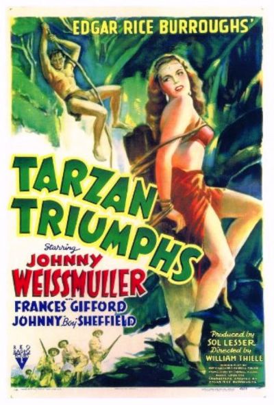 watch-Tarzan Triumphs