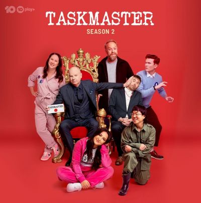watch-Taskmaster Australia