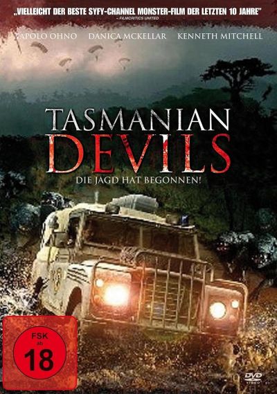watch-Tasmanian Devils