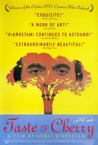 watch-Taste of Cherry