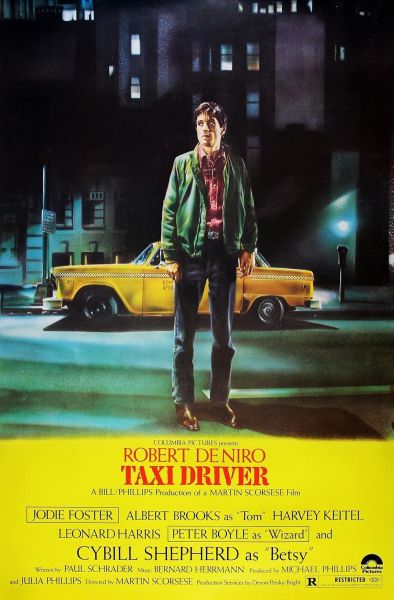 watch-Taxi Driver