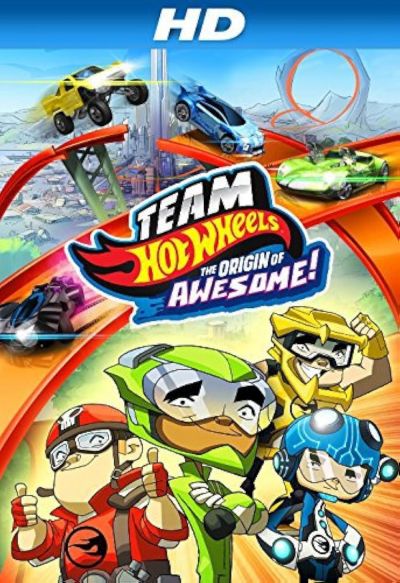 watch-Team Hot Wheels  The Origin of Awesome