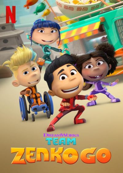 watch-Team Zenko Go