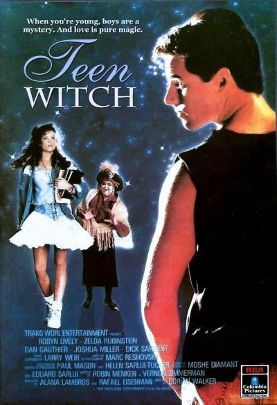 watch-Teen Witch