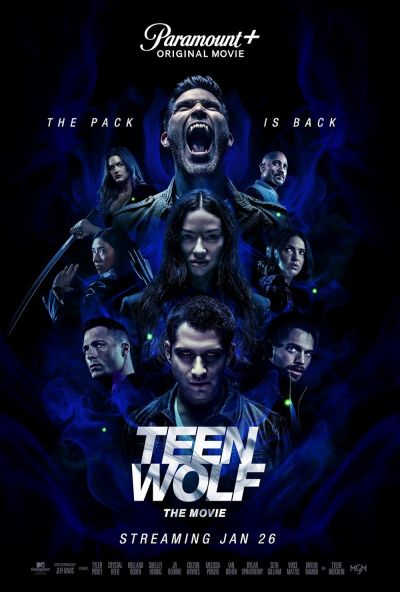 watch-Teen Wolf  The Movie