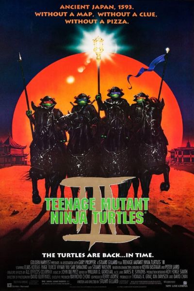 watch-Teenage Mutant Ninja Turtles III