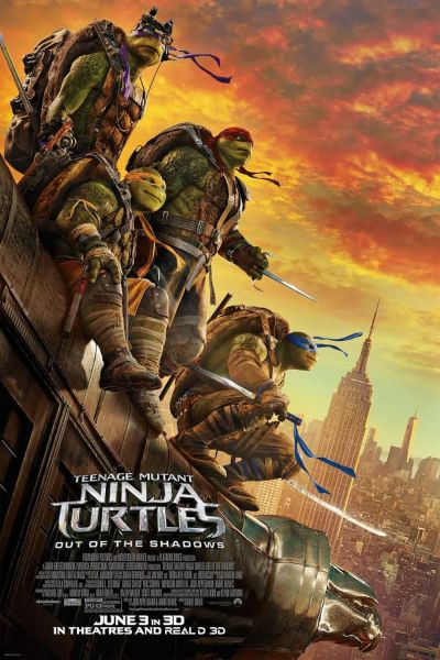 watch-Teenage Mutant Ninja Turtles  Out of the Shadows