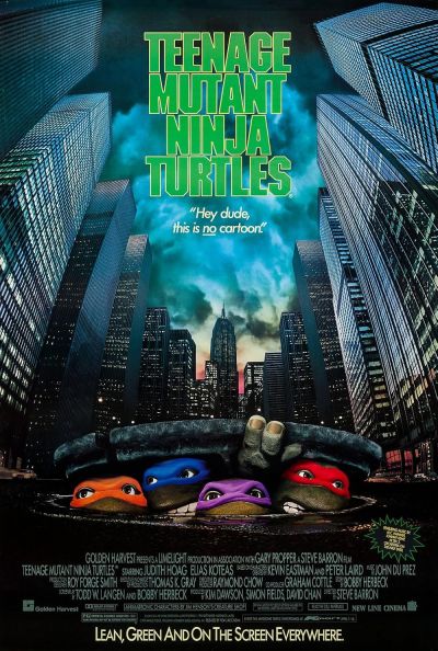 watch-Teenage Mutant Ninja Turtles