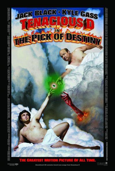 watch-Tenacious D in The Pick of Destiny
