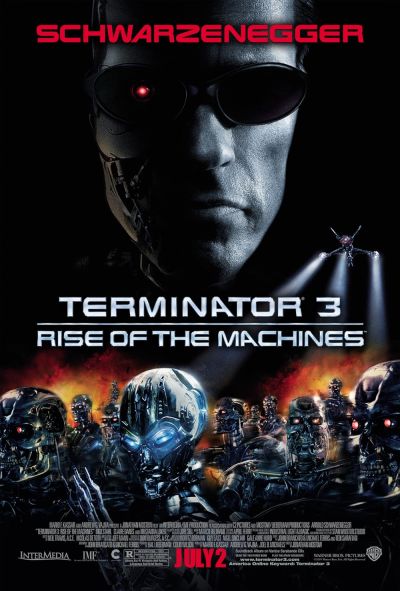watch-Terminator 3  Rise of the Machines