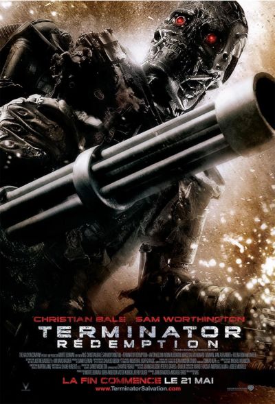 watch-Terminator Salvation