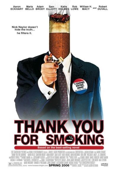 watch-Thank You for Smoking
