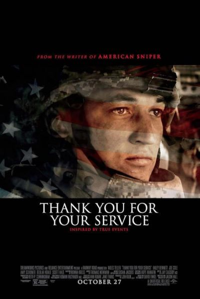 watch-Thank You for Your Service