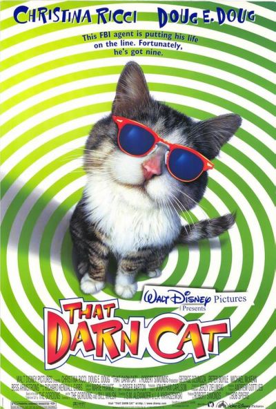 watch-That Darn Cat