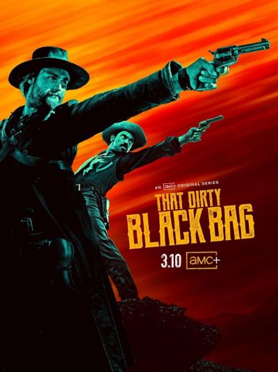 watch-That Dirty Black Bag