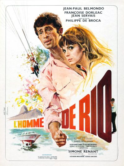 watch-That Man from Rio