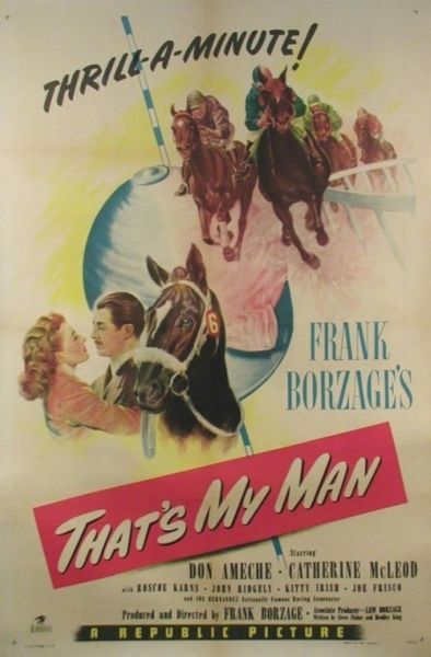 watch-That s My Man