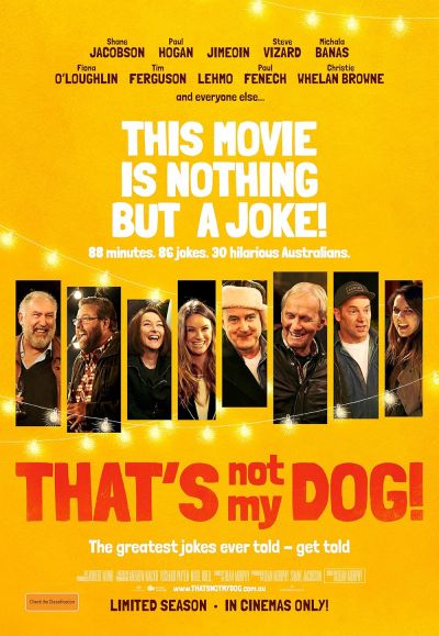 watch-That   s Not My Dog