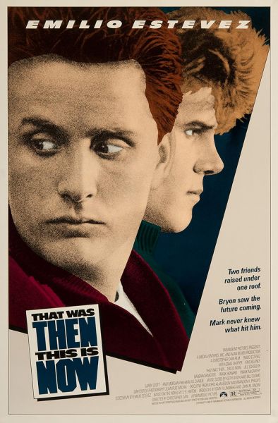 watch-That Was Then    This Is Now