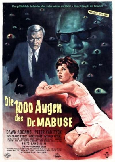 watch-The 1 000 Eyes of Dr  Mabuse
