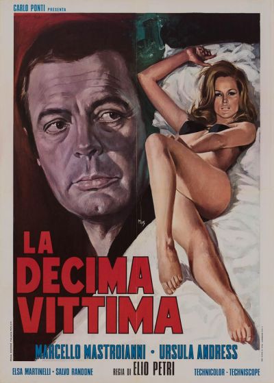 watch-The 10th Victim