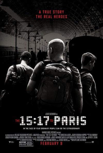 watch-The 15 17 to Paris
