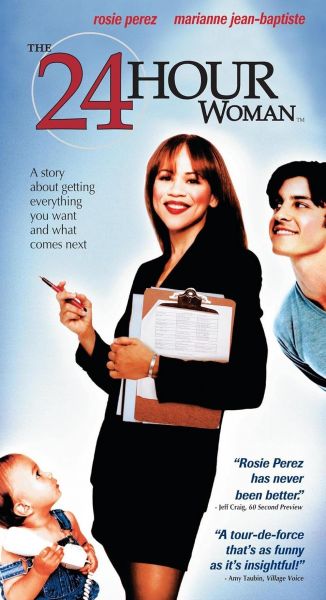 watch-The 24 Hour Woman