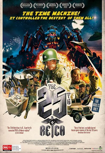 watch-The 25th Reich