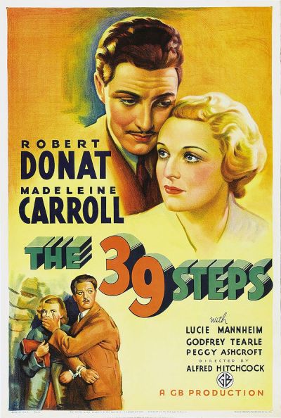 watch-The 39 Steps