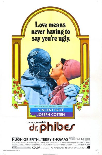 watch-The Abominable Dr  Phibes